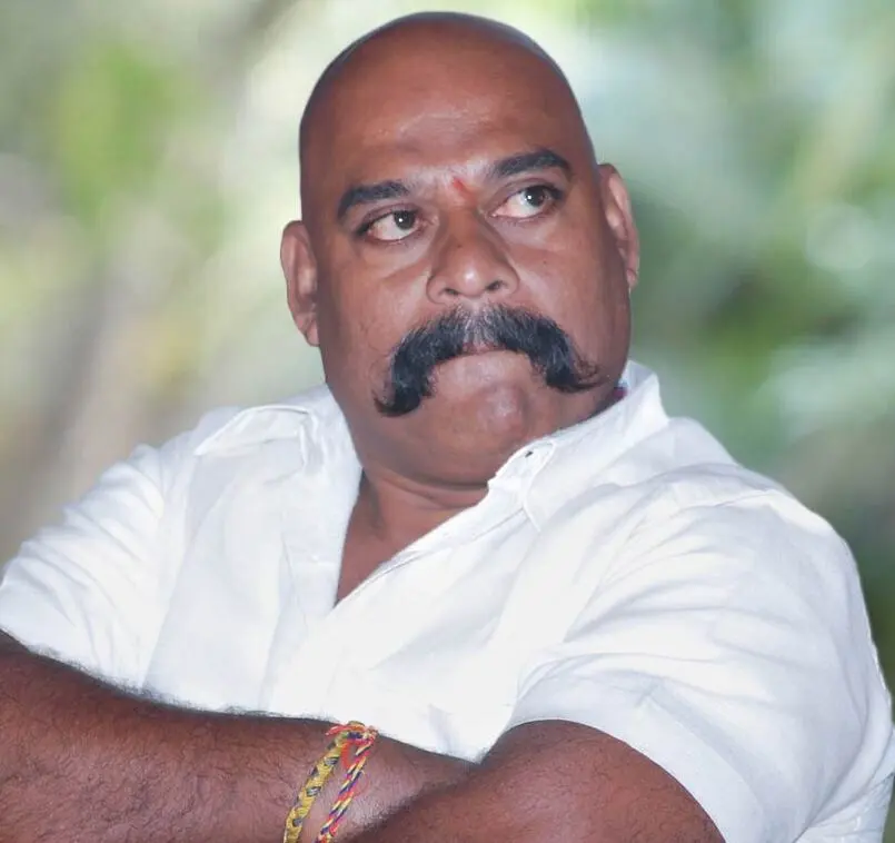 Ajay Ghosh