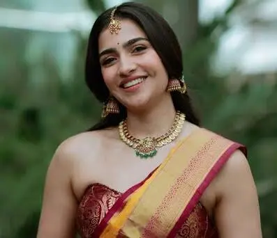 Cast Of Kantara Chapter 1 - Rukmini Vasanth