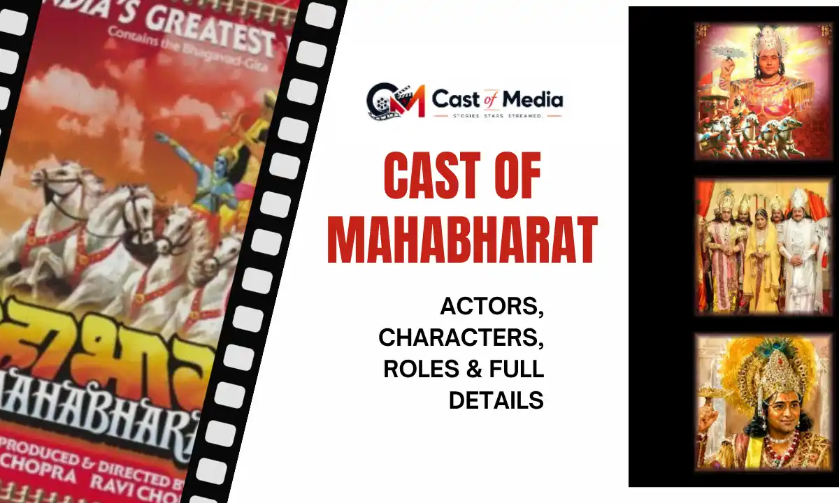 Cast Of Mahabharat