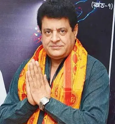 Gajendra Chauhan