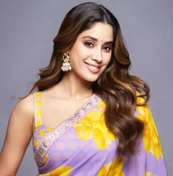 Cast of RC16 - Janhvi Kapoor