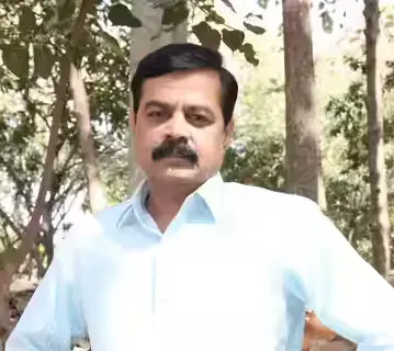 Achyuth Kumar - Cast of Kantara