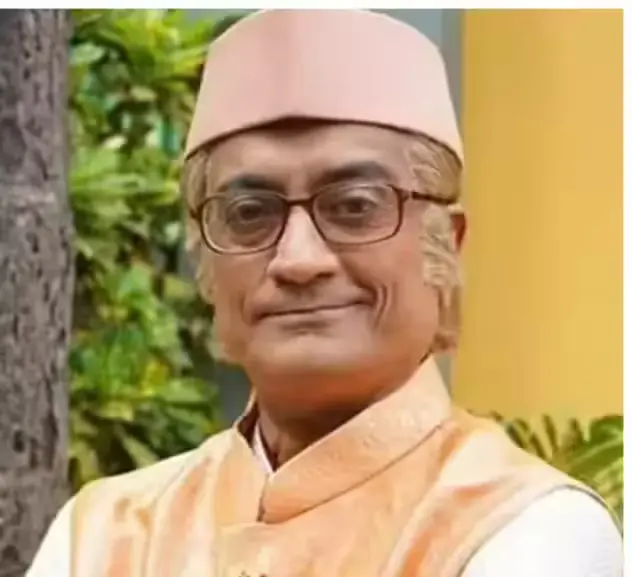 Amit Bhatt - Cast Of Taarak Mehta Ka Ooltah Chashmah