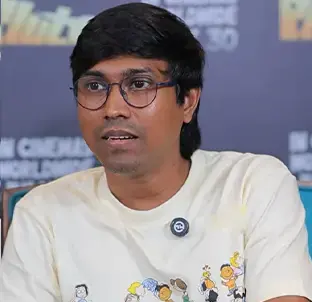 Cast Of Sarvam Maya - Althaf Salim