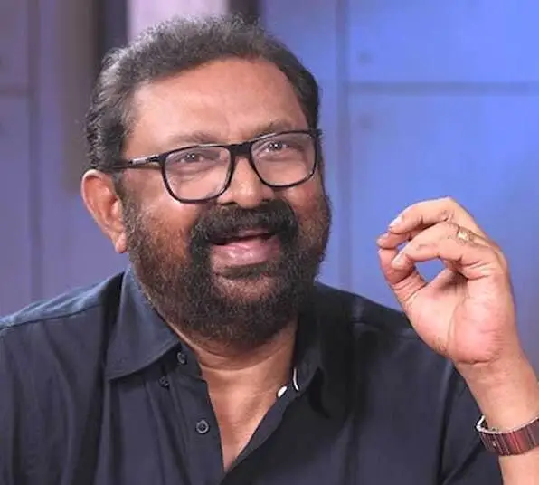 Cast Of Sarvam Maya - Lal