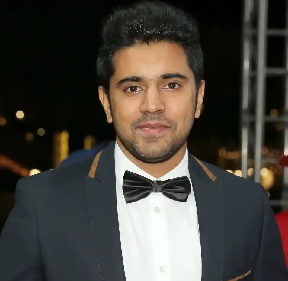 Cast Of Sarvam Maya -Nivin Pauly