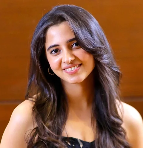 Cast Of Sarvam Maya -Preethi Asrani