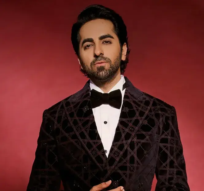 Cast Of Thamma - Ayushmann Khurrana