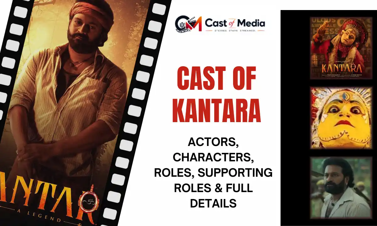 Cast of Kantara