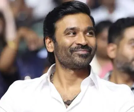 Dhanush - Cast Of Ambikapathy