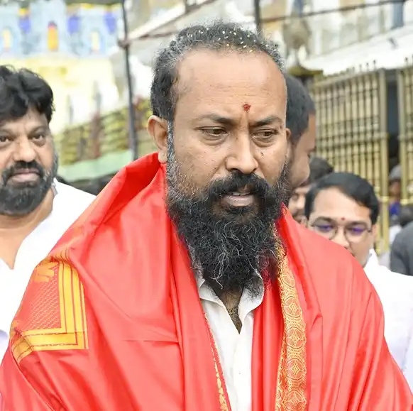 Ramachandra Raju