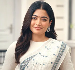 Rashmika Mandanna - Cast Of Thamma