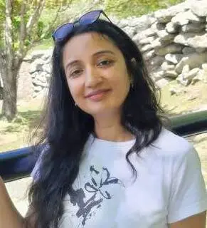 Sameera Kishore
