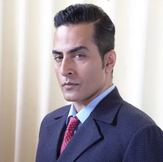 Sudhanshu Pandey - Cast Of Anupamaa