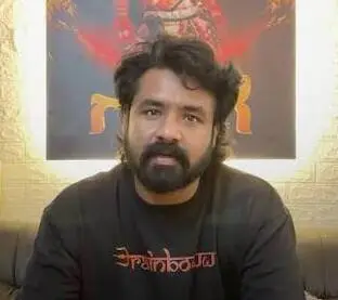 Swaraj Shetty