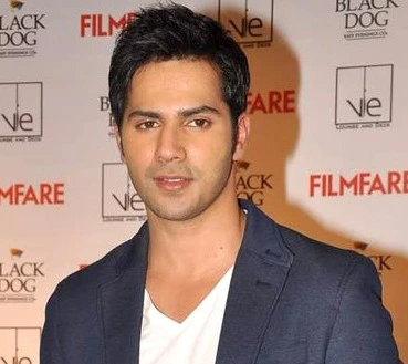 Varun Dhawan