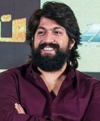 Yash - Cast Of Toxic: A Fairy Tale For Grown-Ups