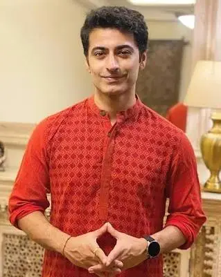Harshad Arora - Cast Of Ghum Hai Kisikey Pyaar Meiin