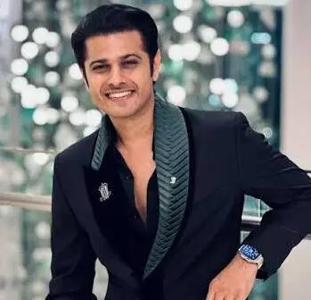 Neil Bhatt - Cast Of Ghum Hai Kisikey Pyaar Meiin