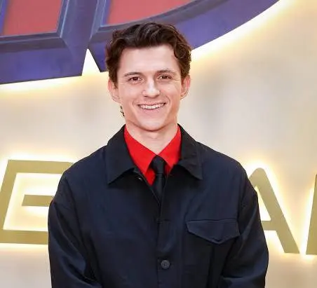 Tom Holland - Cast Of Spider-Man - Brand New Day